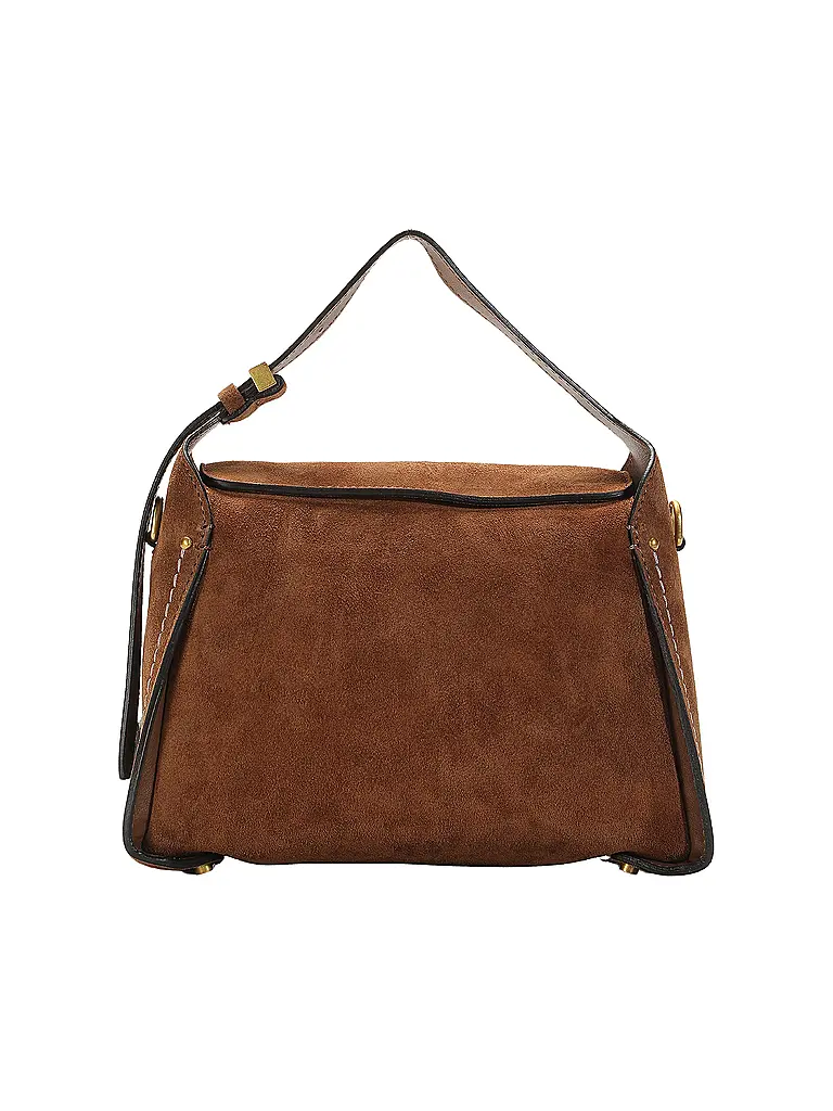 GIANNI CHIARINI | Sac en cuir - Hobobag PENELOPE | braun