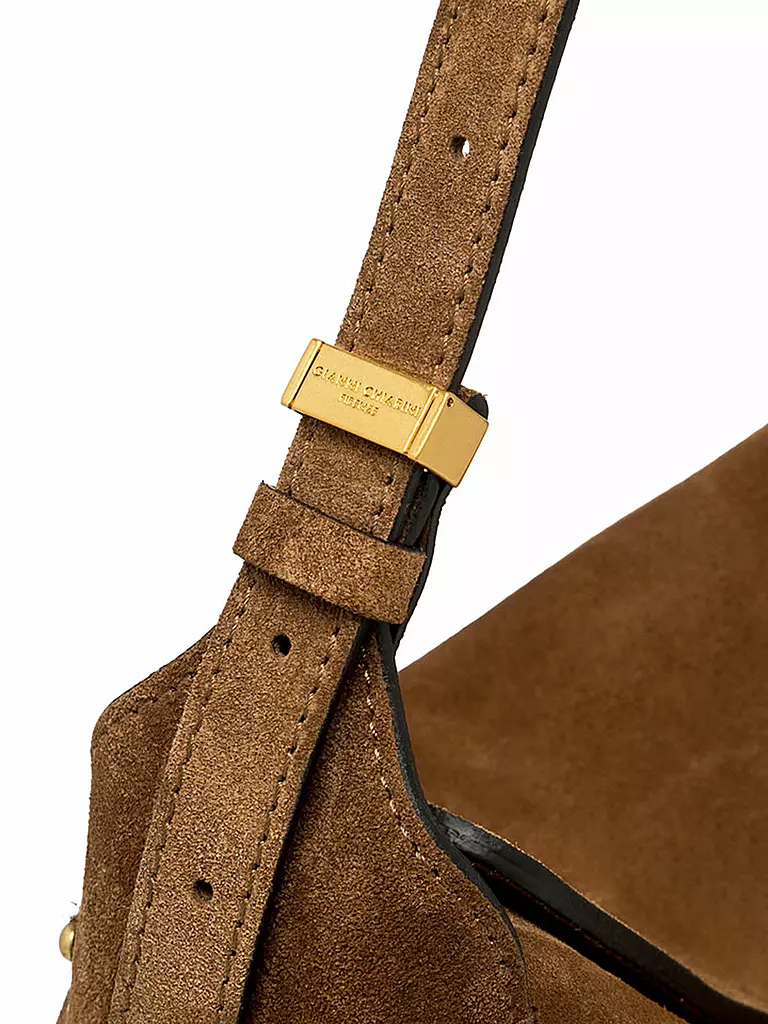 GIANNI CHIARINI | Sac en cuir - Hobobag PENELOPE | 
