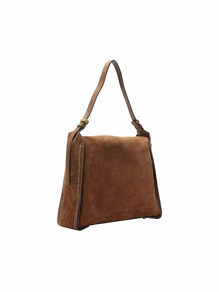 GIANNI CHIARINI | Sac en cuir - Hobobag PENELOPE | 