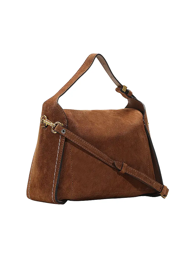 GIANNI CHIARINI | Sac en cuir - Hobobag PENELOPE | 