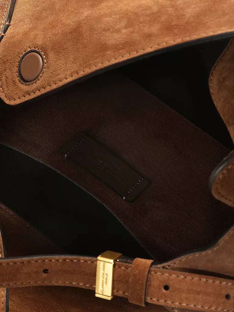 GIANNI CHIARINI | Sac en cuir - Hobobag PENELOPE | 