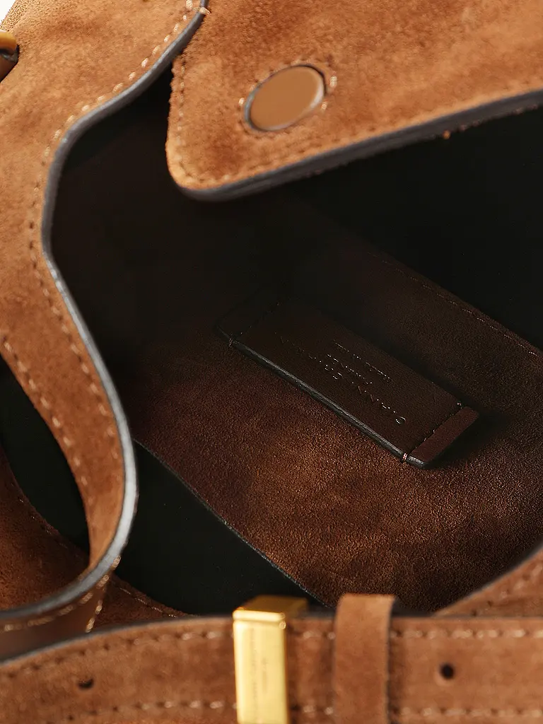 GIANNI CHIARINI | Sac en cuir - Hobobag PENELOPE | 