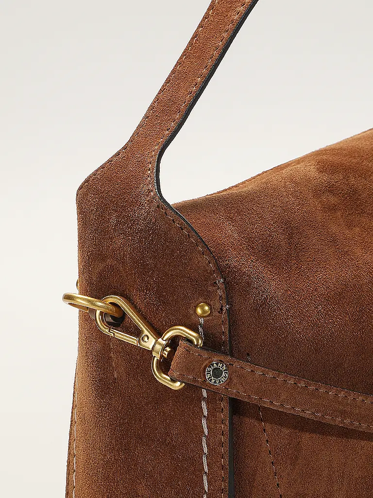 GIANNI CHIARINI | Sac en cuir - Hobobag PENELOPE | 