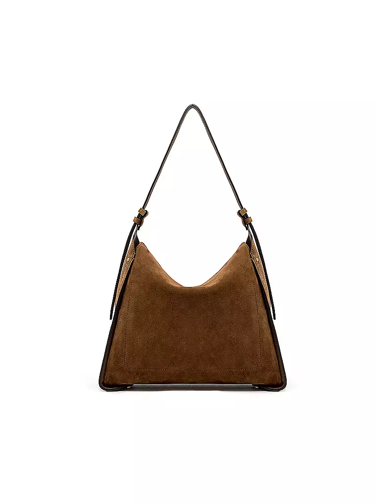 GIANNI CHIARINI | Sac en cuir - Hobobag PENELOPE | 