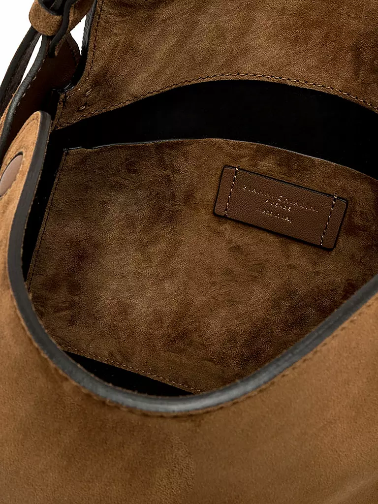 GIANNI CHIARINI | Sac en cuir - Hobobag PENELOPE | 