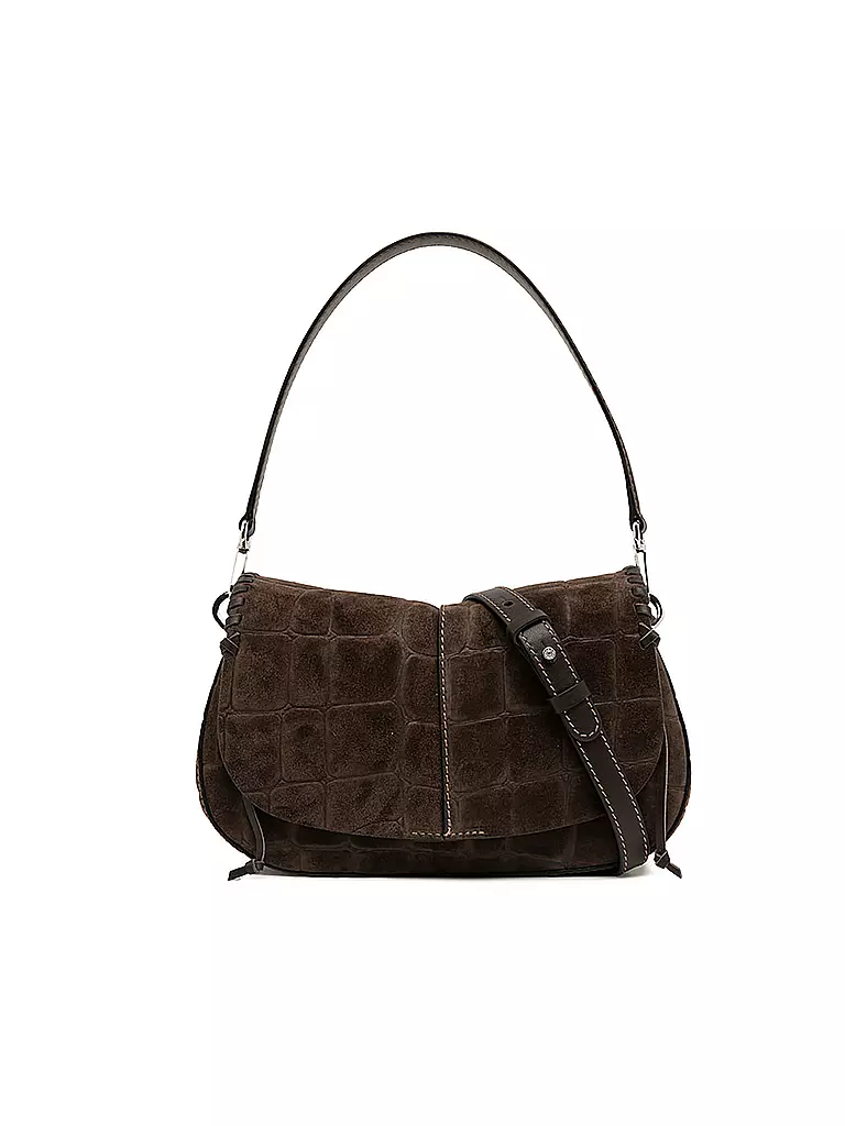 GIANNI CHIARINI | Sac en cuir - Sac à main HELENA | Marron
