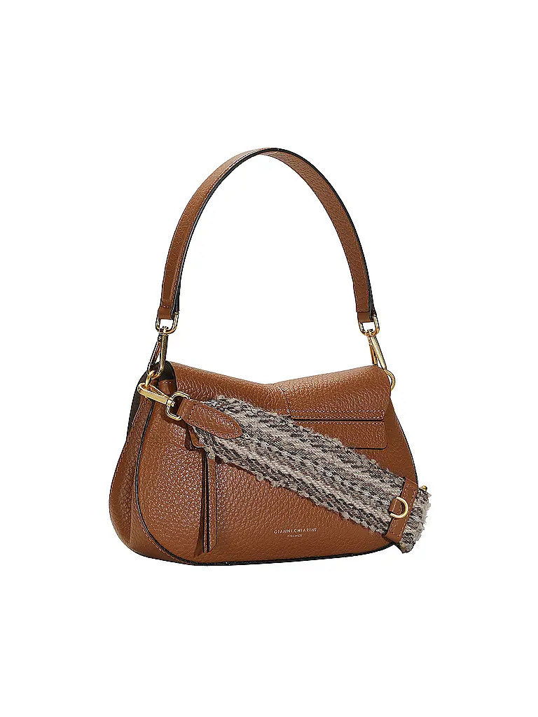 GIANNI CHIARINI | Sac en cuir - Sac bandoulière HELENA ROUND |