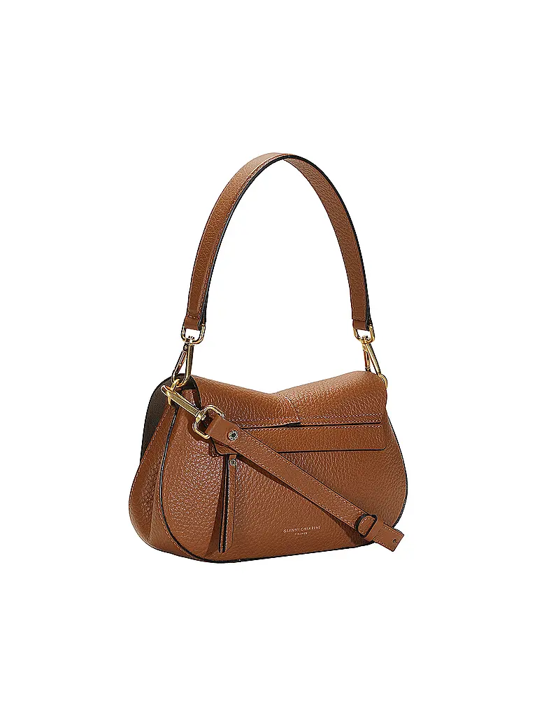 GIANNI CHIARINI | Sac en cuir - Sac bandoulière HELENA ROUND |