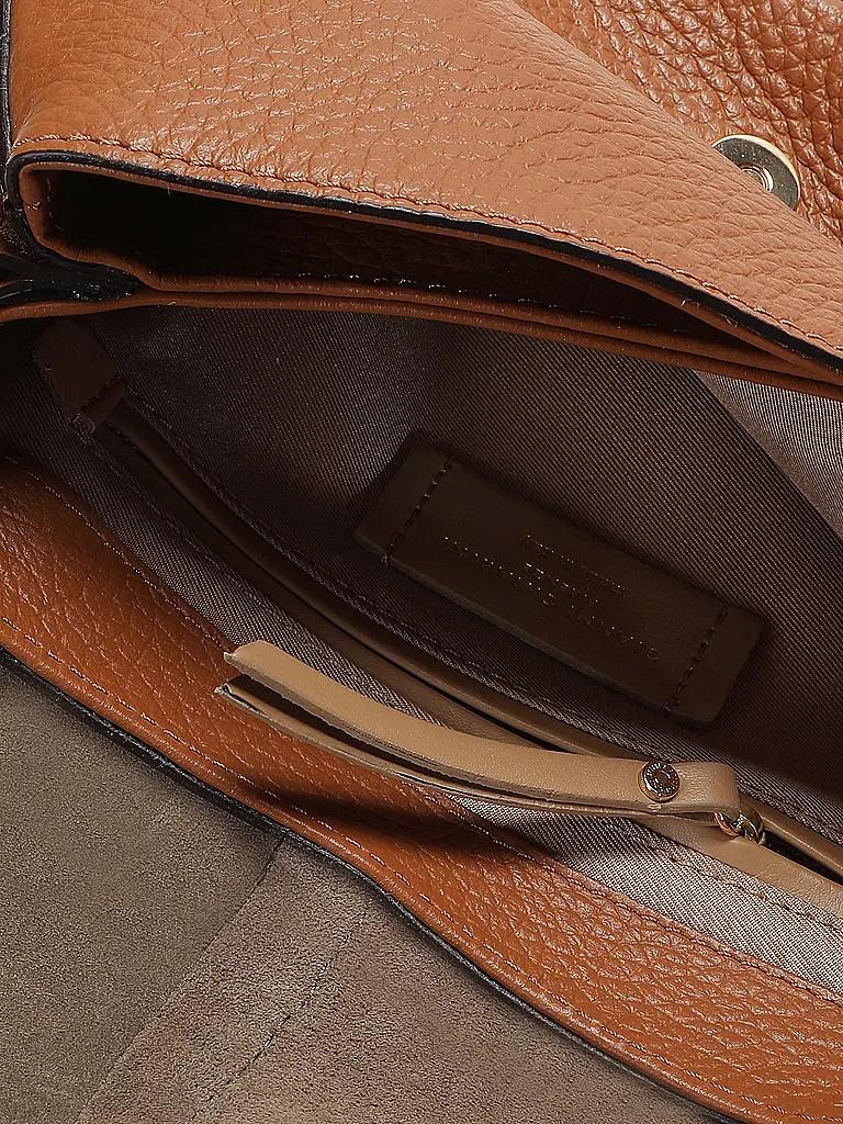 GIANNI CHIARINI | Sac en cuir - Sac bandoulière HELENA ROUND |