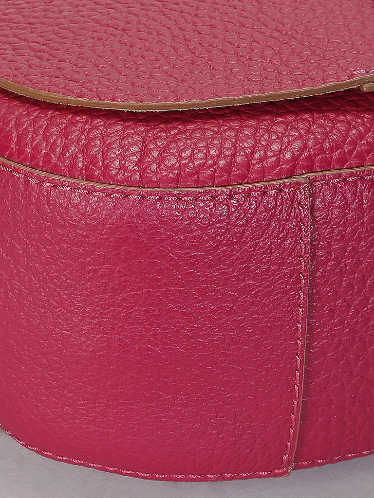 GIANNI CHIARINI | Sac en cuir - Sac bandoulière HELENA ROUND | 