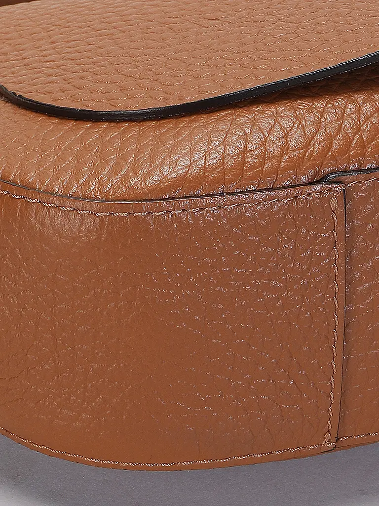 GIANNI CHIARINI | Sac en cuir - Sac bandoulière HELENA ROUND |