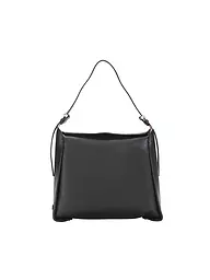 GIANNI CHIARINI | Sac en cuir - Sac bandoulière PENELOPE | Noir