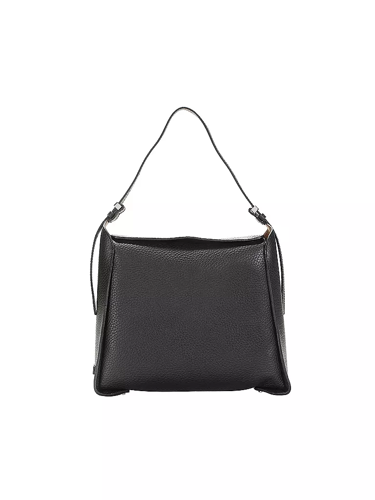 GIANNI CHIARINI | Sac en cuir - Sac bandoulière PENELOPE | schwarz