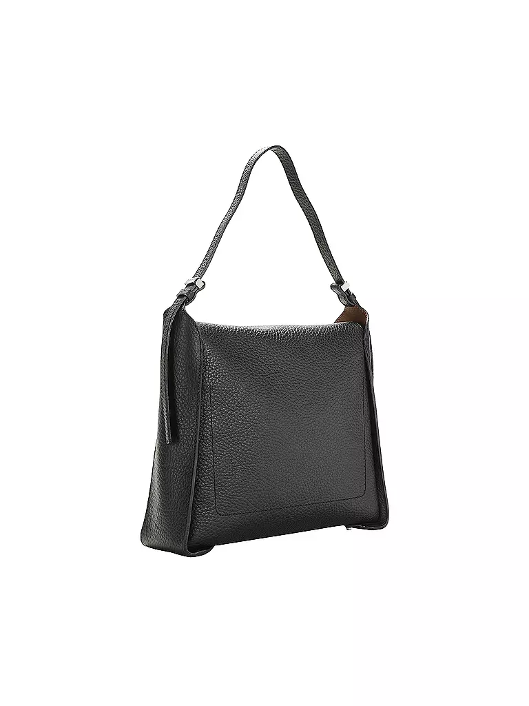 GIANNI CHIARINI | Sac en cuir - Sac bandoulière PENELOPE | schwarz