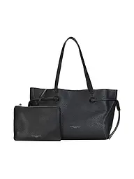GIANNI CHIARINI | Sac en cuir - Sac bandoulière VIOLETTE | Noir