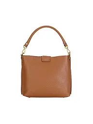 GIANNI CHIARINI | Sac en cuir - Sac Hobo ARETHA | Camel