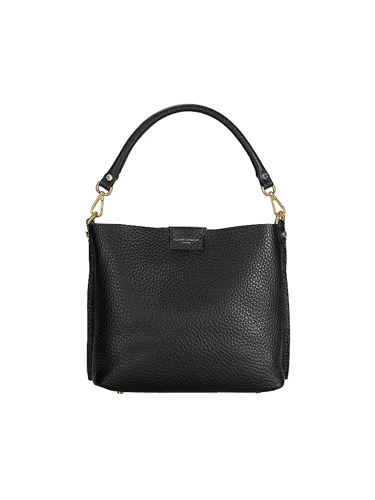 GIANNI CHIARINI | Sac en cuir - Sac Hobo ARETHA | schwarz