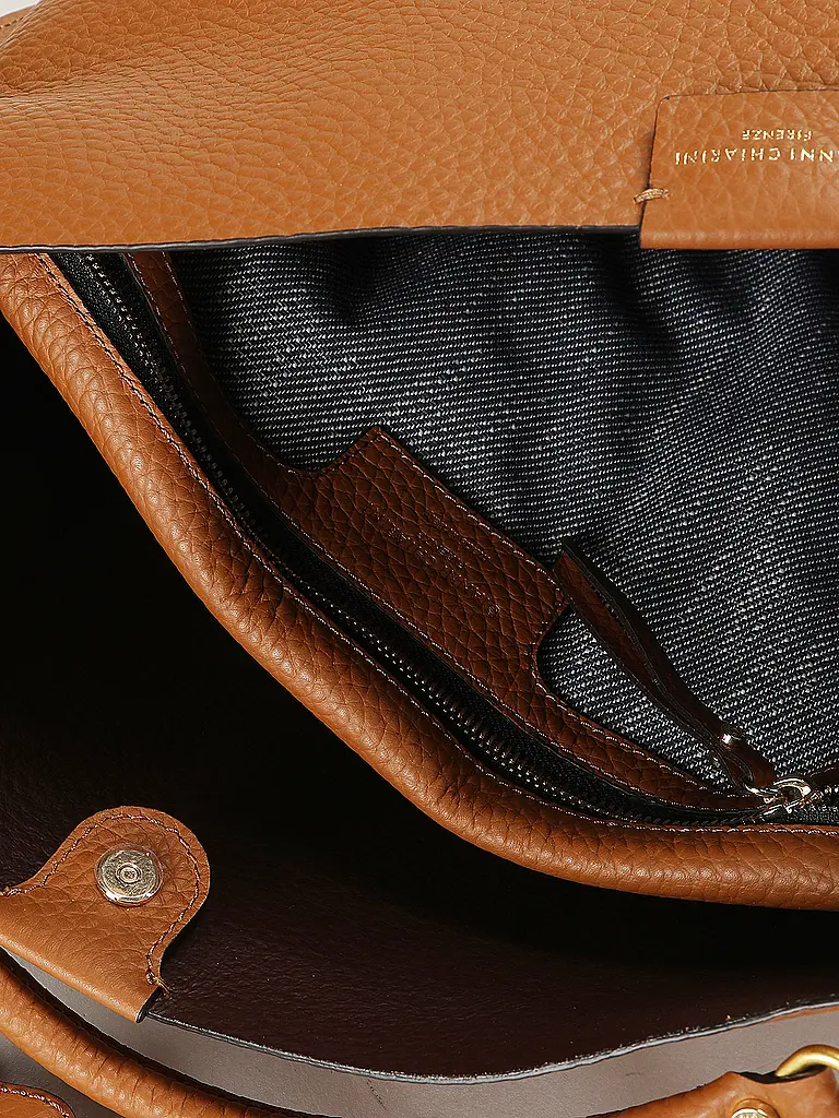 GIANNI CHIARINI | Sac en cuir - Sac Hobo ARETHA | 
