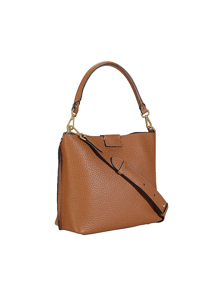 GIANNI CHIARINI | Sac en cuir - Sac Hobo ARETHA | 