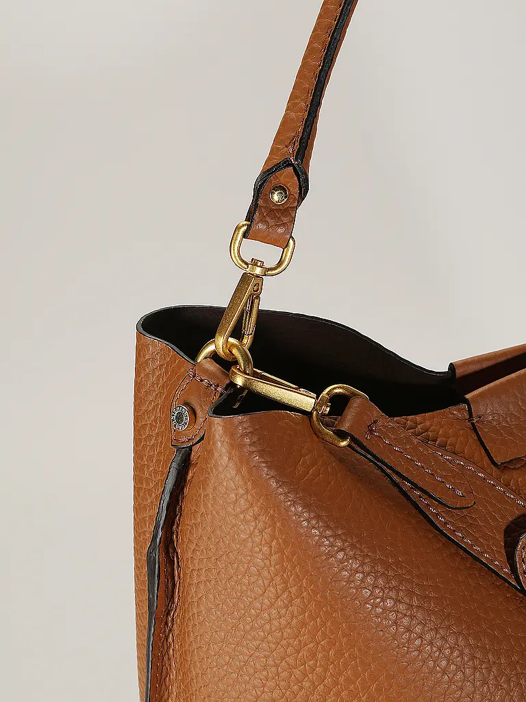 GIANNI CHIARINI | Sac en cuir - Sac Hobo ARETHA | 