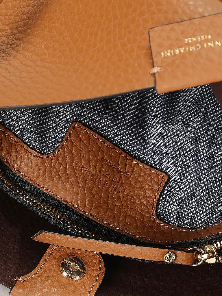 GIANNI CHIARINI | Sac en cuir - Sac Hobo ARETHA | 