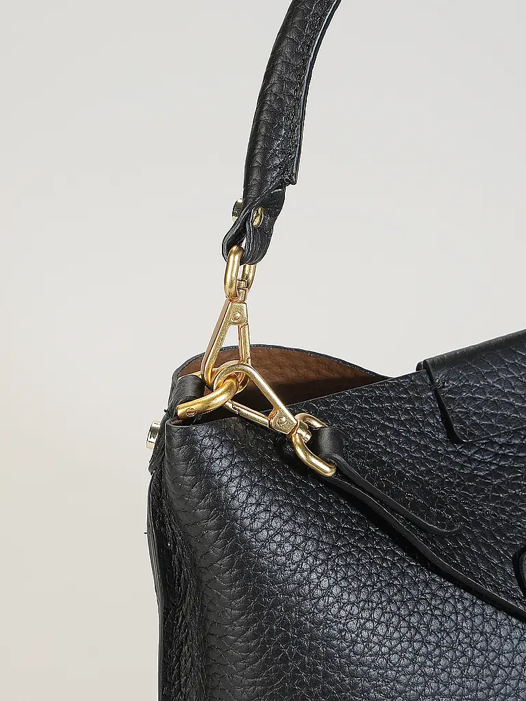 GIANNI CHIARINI | Sac en cuir - Sac Hobo ARETHA | 