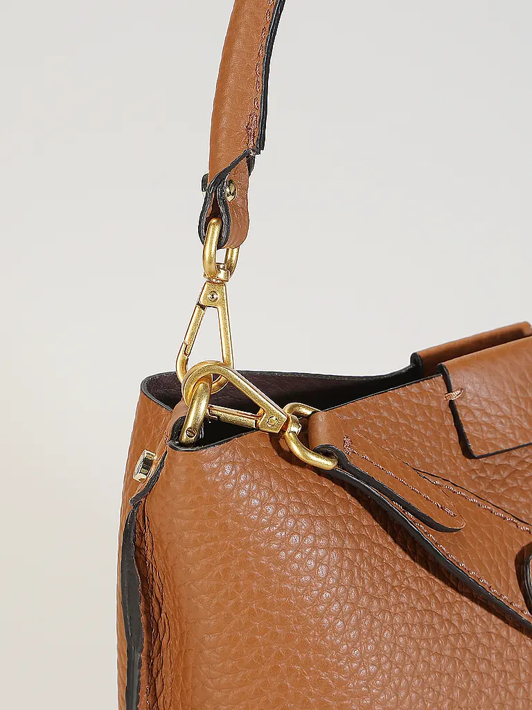 GIANNI CHIARINI | Sac en cuir - Sac Hobo ARETHA | 