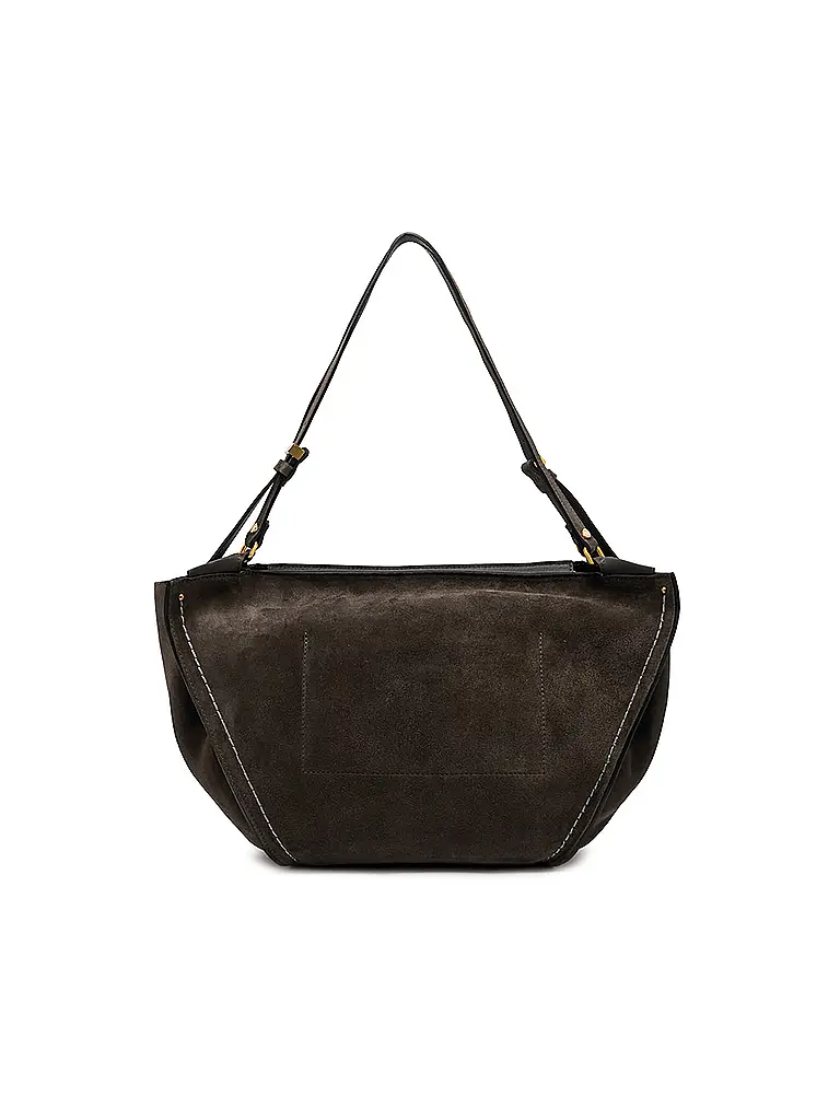 GIANNI CHIARINI | Sac en cuir - Sac Hobo BLOOM | 