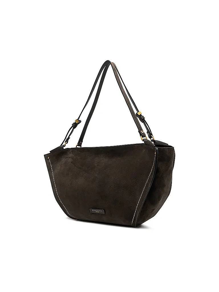 GIANNI CHIARINI | Sac en cuir - Sac Hobo BLOOM | 