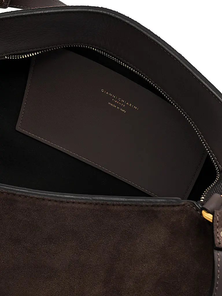 GIANNI CHIARINI | Sac en cuir - Sac Hobo BLOOM | 