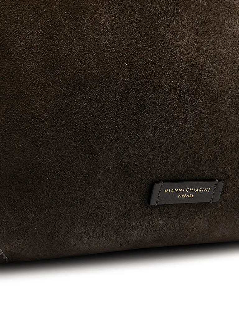 GIANNI CHIARINI | Sac en cuir - Sac Hobo BLOOM | 
