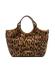 GIANNI CHIARINI | Sac en cuir - Sac Hobo DUA LEO | Marron
