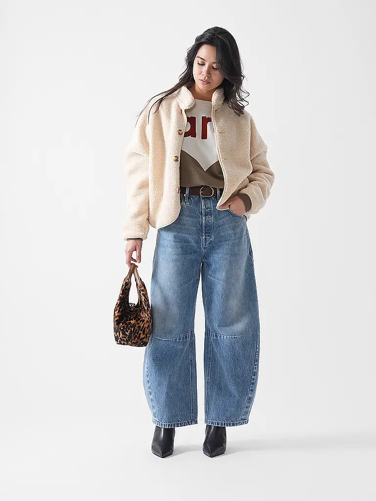 GIANNI CHIARINI | Sac en cuir - Sac Hobo DUA LEO | braun