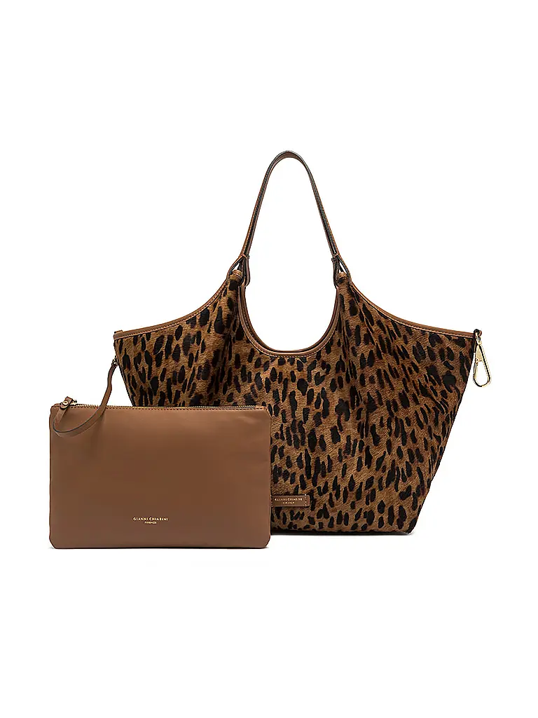 GIANNI CHIARINI | Sac en cuir - Sac Hobo DUA LEO | 