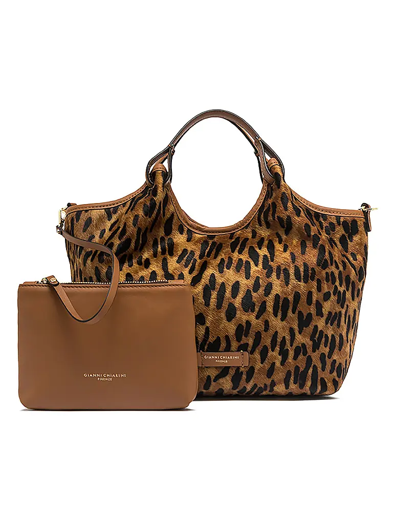 GIANNI CHIARINI | Sac en cuir - Sac Hobo DUA LEO | 