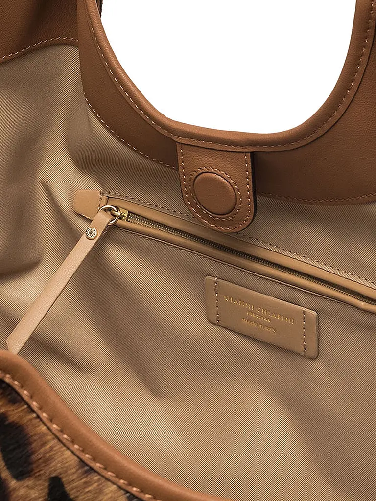 GIANNI CHIARINI | Sac en cuir - Sac Hobo DUA LEO | 