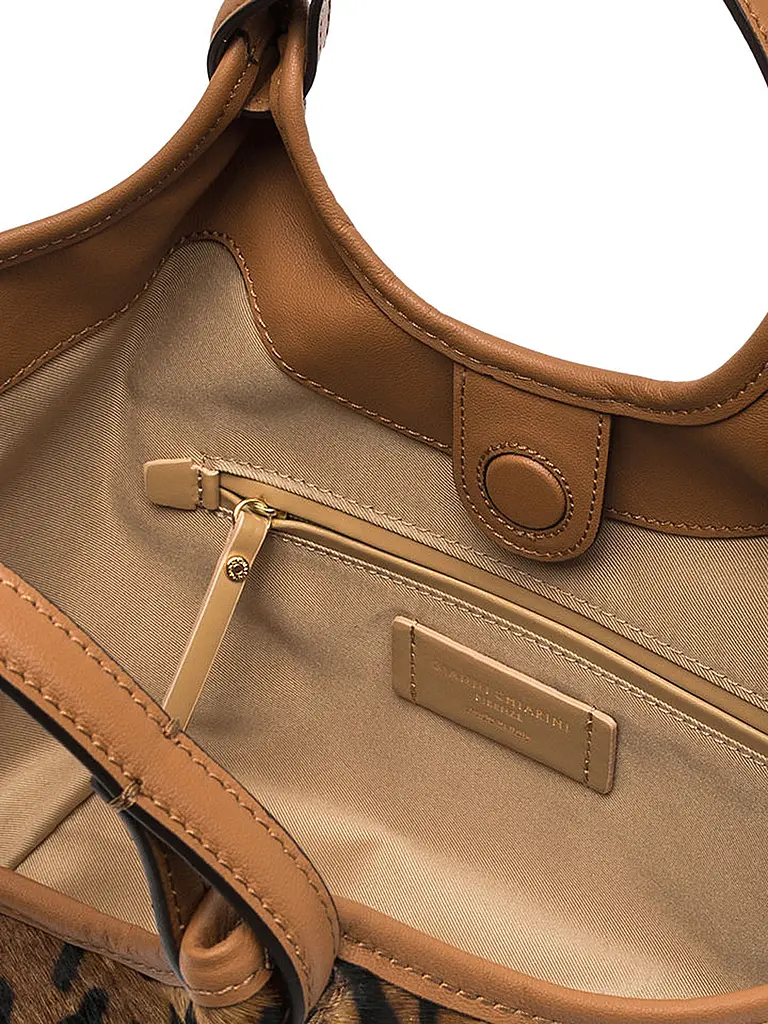 GIANNI CHIARINI | Sac en cuir - Sac Hobo DUA LEO | 