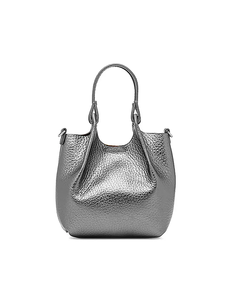 GIANNI CHIARINI | Sac en cuir - Sac Hobo DUA Small | 