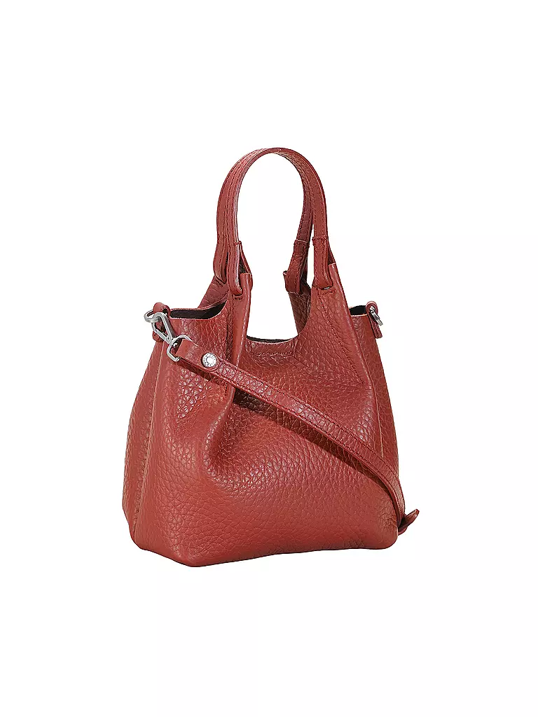 GIANNI CHIARINI | Sac en cuir - Sac Hobo DUA Small | 