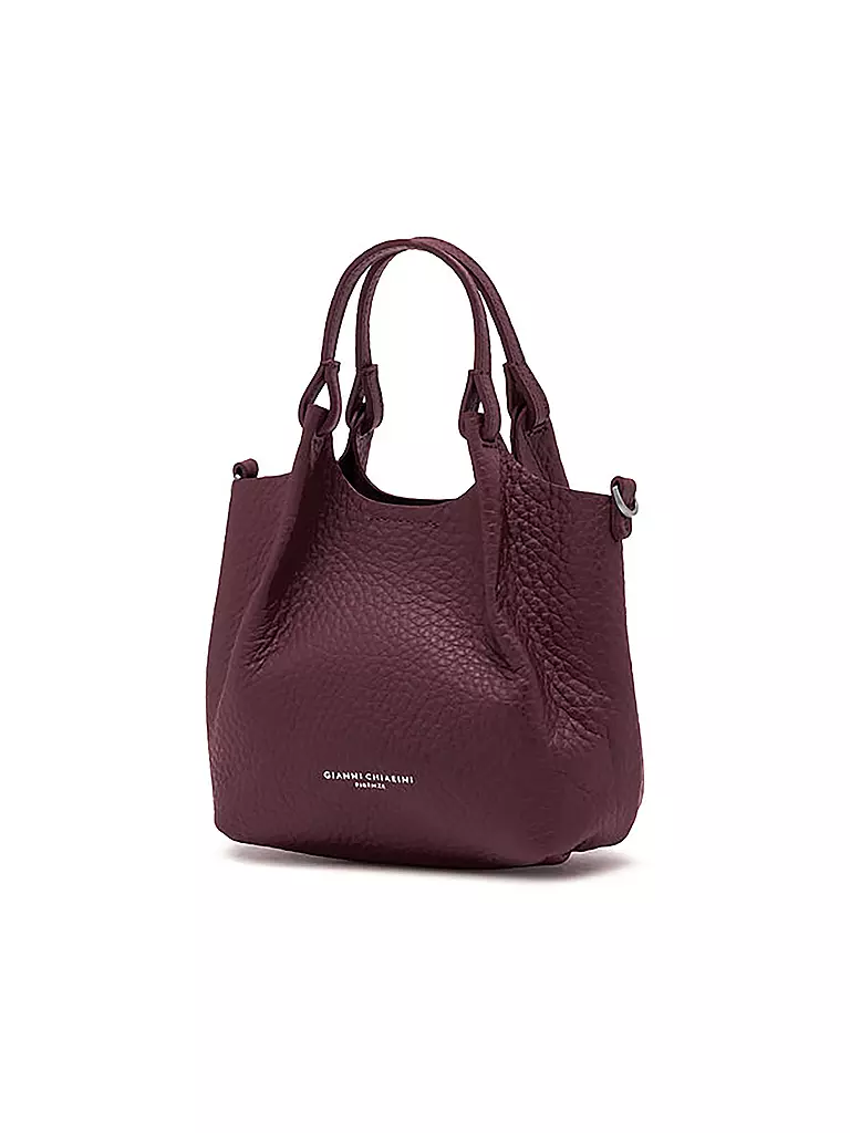 GIANNI CHIARINI | Sac en cuir - Sac Hobo DUA Small | 