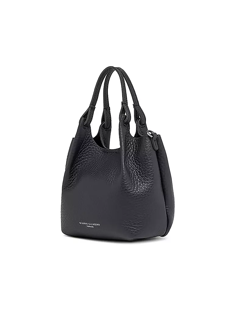 GIANNI CHIARINI | Sac en cuir - Sac Hobo DUA Small | 