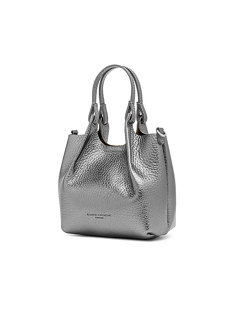 GIANNI CHIARINI | Sac en cuir - Sac Hobo DUA Small | 
