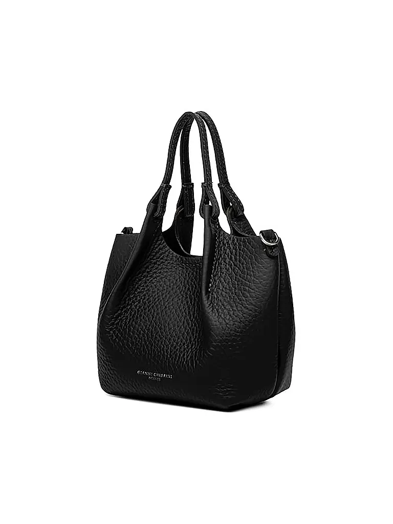 GIANNI CHIARINI | Sac en cuir - Sac Hobo DUA Small | 