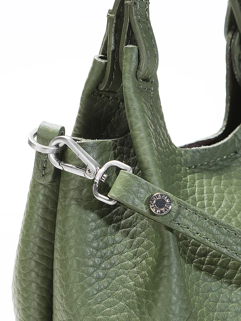 GIANNI CHIARINI | Sac en cuir - Sac Hobo DUA Small | 