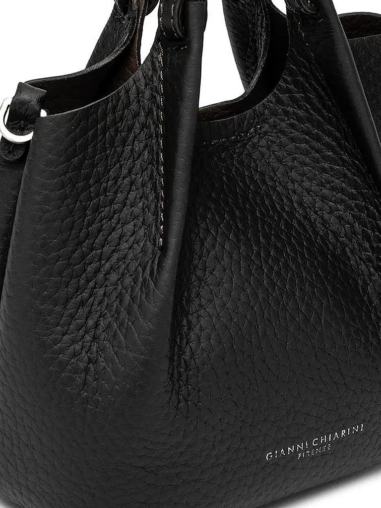 GIANNI CHIARINI | Sac en cuir - Sac Hobo DUA Small | 