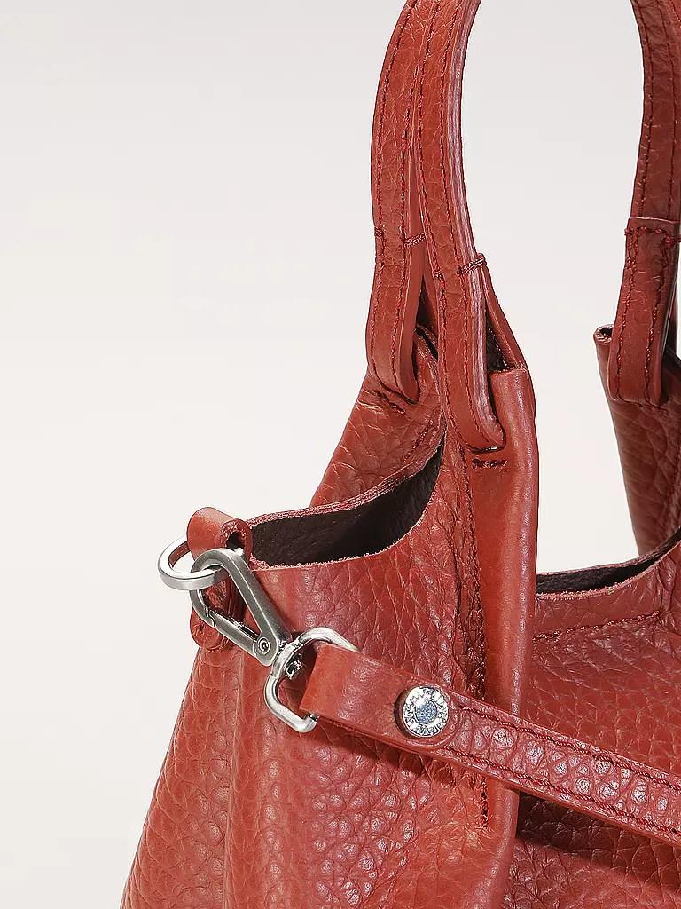 GIANNI CHIARINI | Sac en cuir - Sac Hobo DUA Small | 
