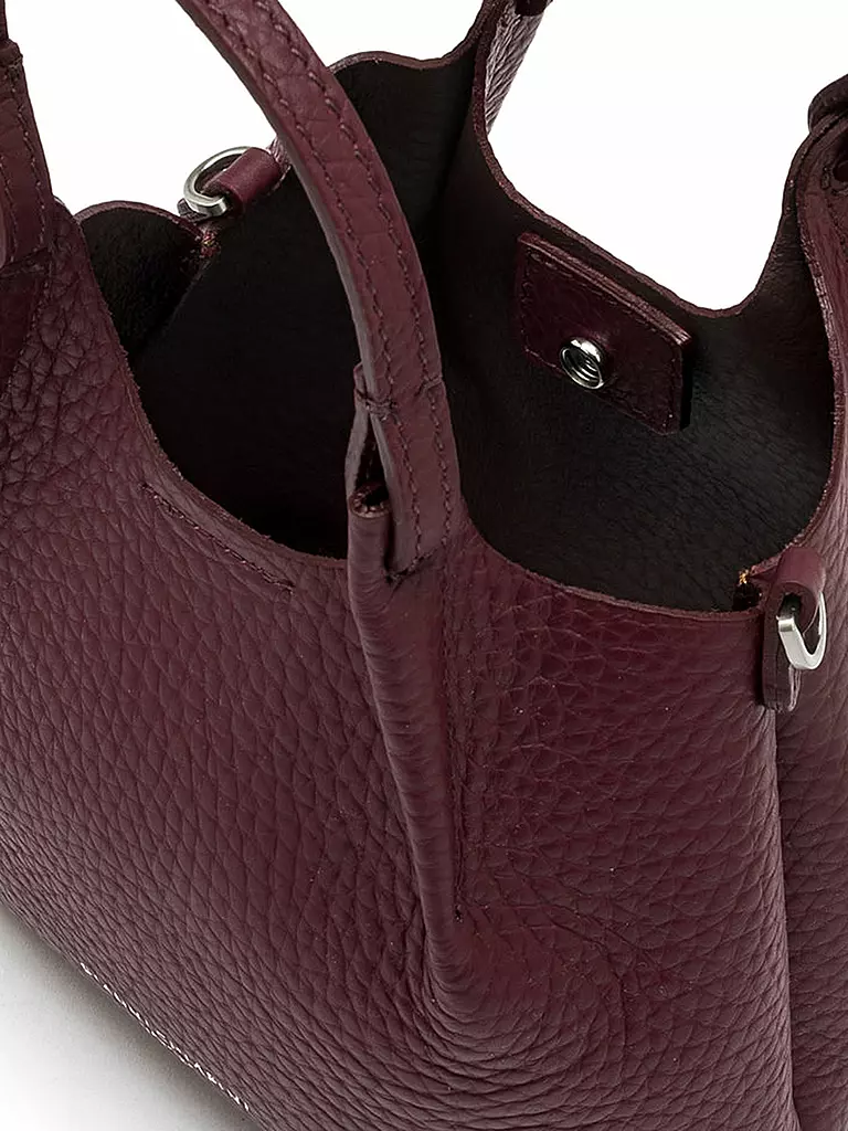 GIANNI CHIARINI | Sac en cuir - Sac Hobo DUA Small | 