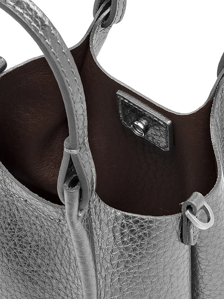 GIANNI CHIARINI | Sac en cuir - Sac Hobo DUA Small | 