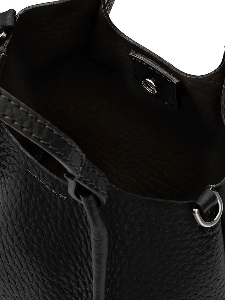 GIANNI CHIARINI | Sac en cuir - Sac Hobo DUA Small | 