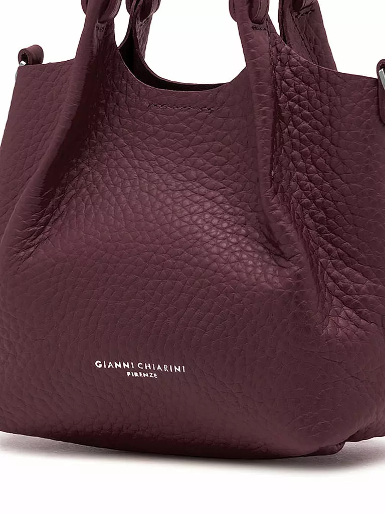 GIANNI CHIARINI | Sac en cuir - Sac Hobo DUA Small | 